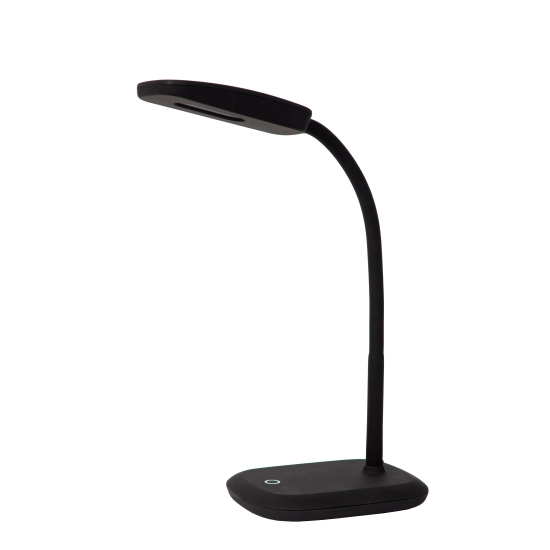 TESSA Lampa biurkowa LED Dim. 1x3,2W 3000K czarny 18675/04/30 Lucide - zdjęcie dodatkowe 1
